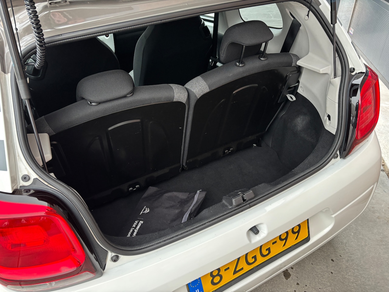 Citroën C1 - 1.0 e-VTi Shine | 1e eig. Navi. Clima. Etc.