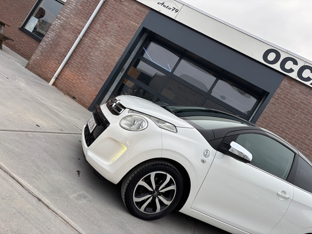 Citroën C1 - 1.0 e-VTi Shine | 1e eig. Navi. Clima. Etc.