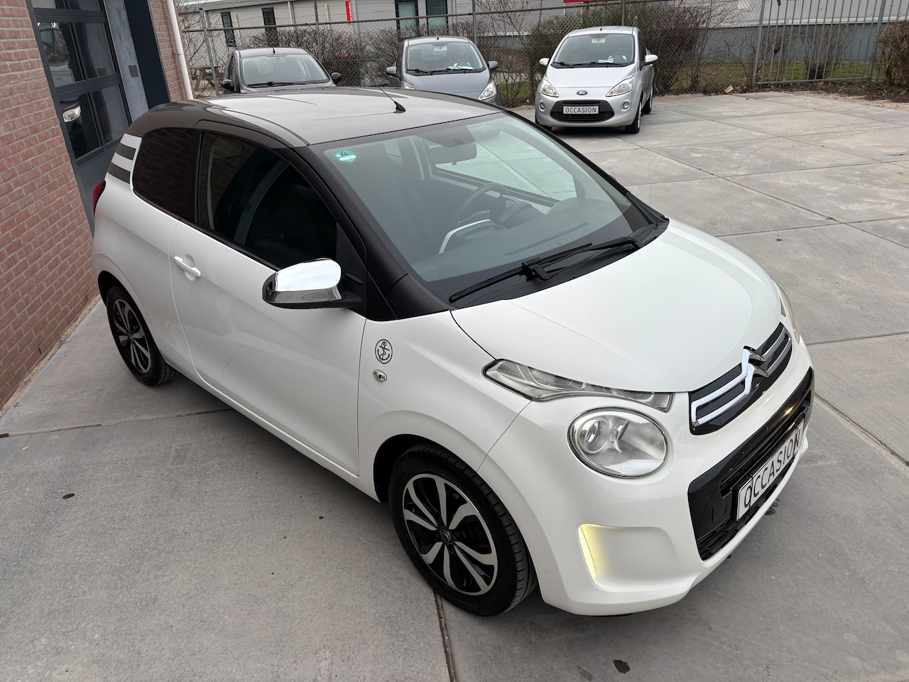 Citroën C1 - 1.0 e-VTi Shine | 1e eig. Navi. Clima. Etc.