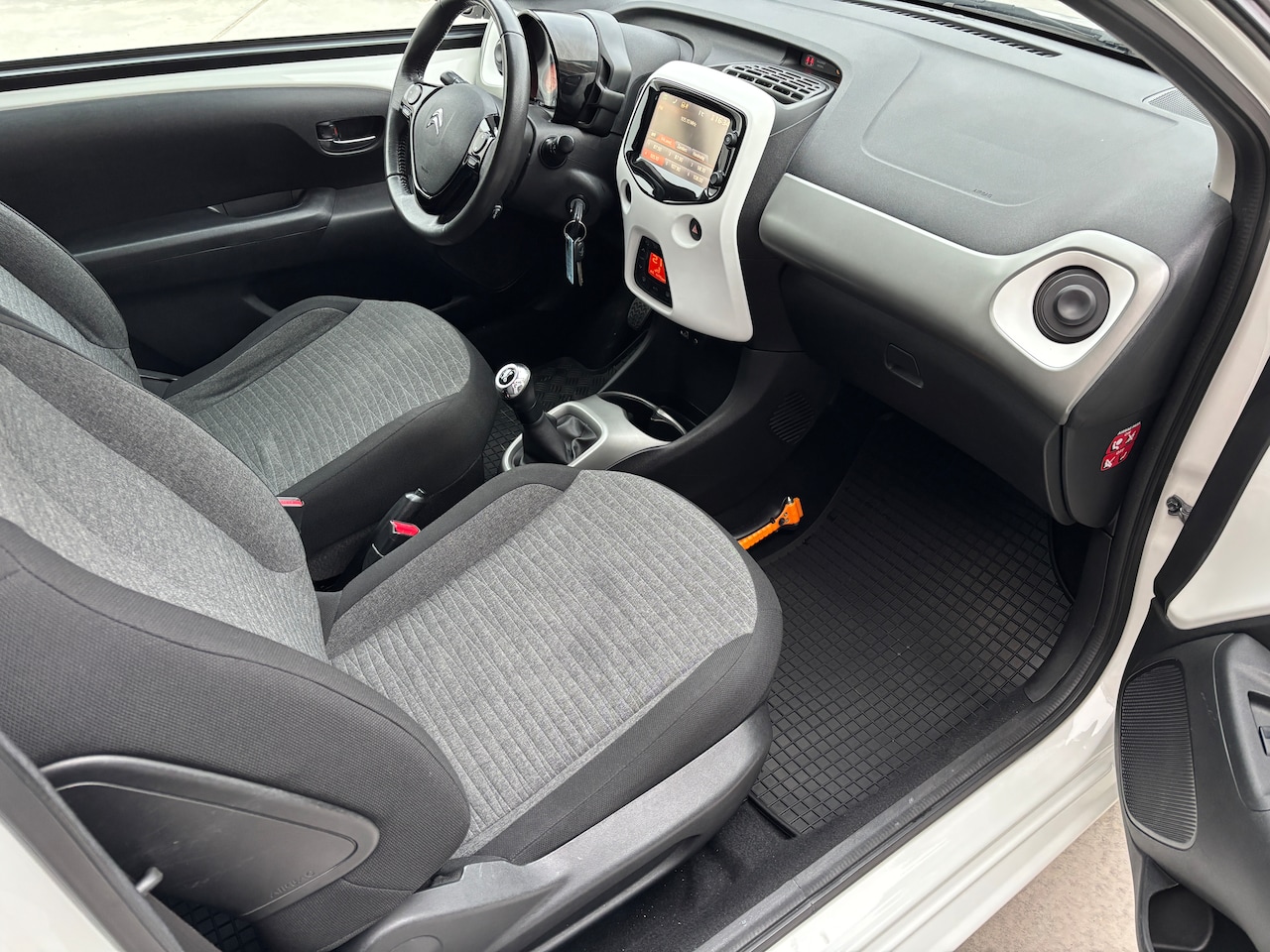 Citroën C1 - 1.0 e-VTi Shine | 1e eig. Navi. Clima. Etc.