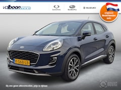 Ford Puma - 1.0 EcoBoost Hybrid Titanium PDC | NAVI | NL-auto | rijklaarprijs