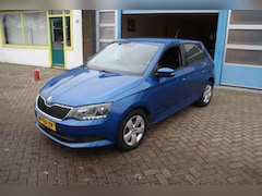 Skoda Fabia - 1.0 MPI Drive