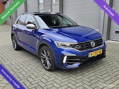 Volkswagen T-Roc - R 2.0 TSI 4Motion DSG 300PK Vol Optie