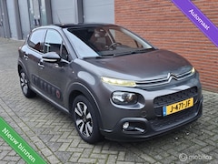Citroën C3 - 1.2 Automaat PureTech S&S Shine