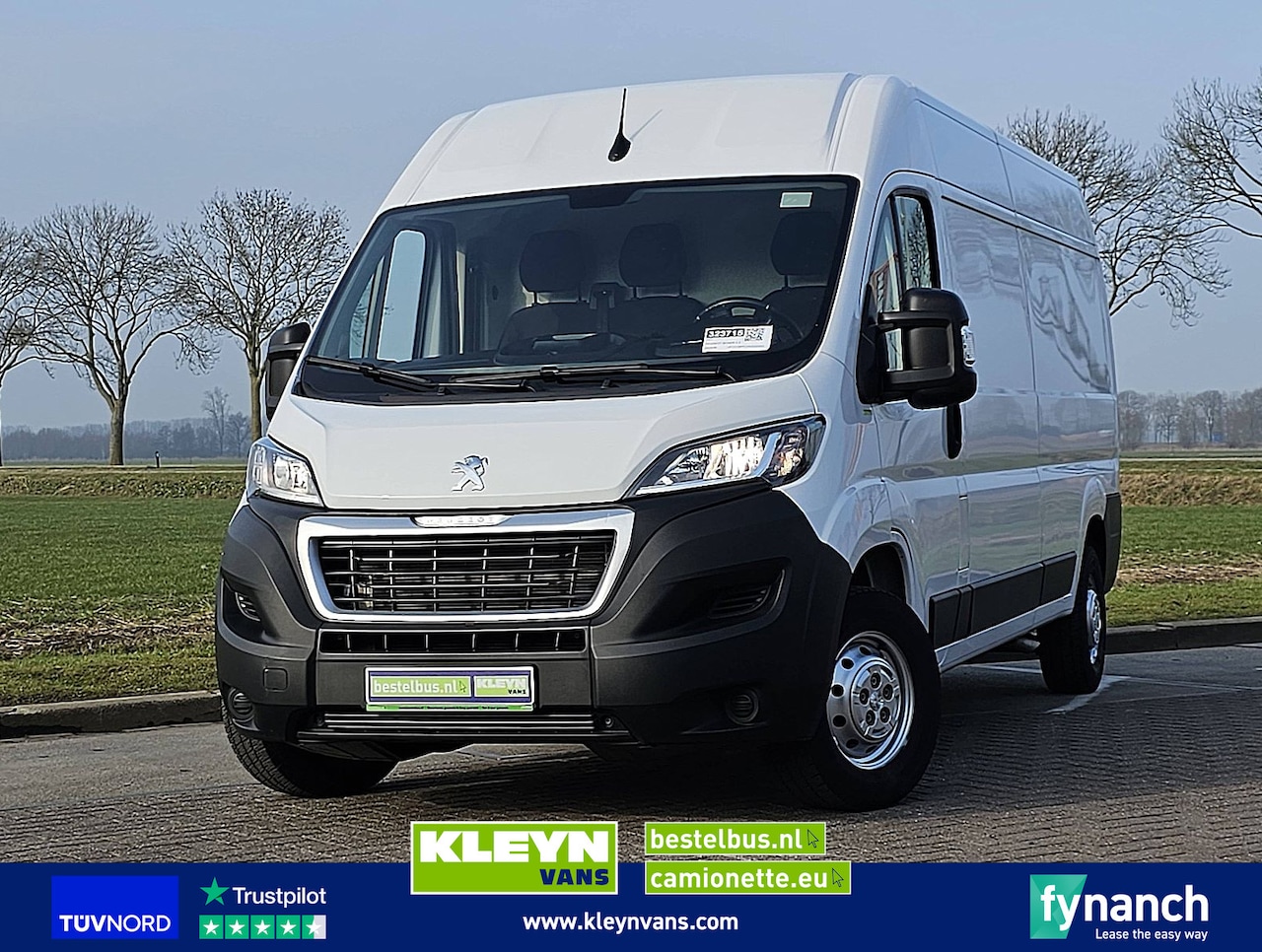 Peugeot Boxer - 2.2 L3H2 Airco Navi - AutoWereld.nl
