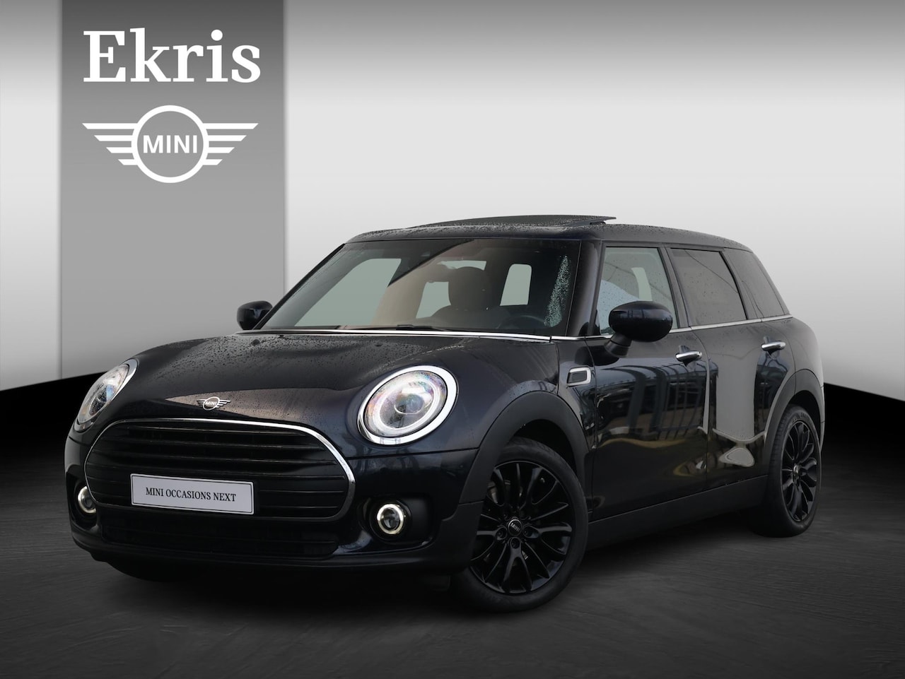 MINI Clubman - Mini 1.5 Cooper Business Edition Comfort Access/ Panoramadak/ Cruise Control/ Comfortstoel - AutoWereld.nl