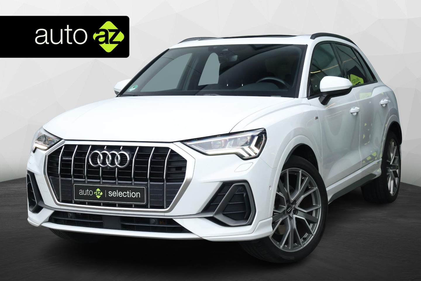 Audi Q3 - 40 TFSI quattro S Line Pro Line S 40 TFSI quattro S Line Pro Line S - AutoWereld.nl