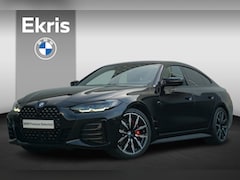 BMW 4-serie Gran Coupé - M440i xDrive M Sportpakket Pro 19'' / HiFi / Elektrisch verstelbare stoelen / M Sportdiffe