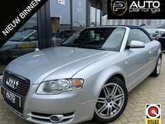 Audi A4 Cabriolet - 1.8 Turbo Pro Line 163PK | 1e Eigenaar | Dealeronderhouden | Zeer Nette Staat | Stoelverwa