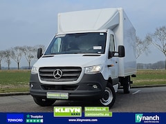 Mercedes-Benz Sprinter - 319 Bakwagen Laadklep