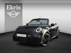 MINI Cabrio - Cooper | John Cooper Works uitvoering | Leder | Stoelverwarming | Comfort Acces
