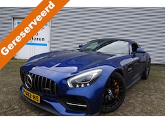 Mercedes-Benz AMG GT - 4.0 S KERAMISCHE REMMEN AERO PACK BURMESTER DYNAMIC PACK PERFORMANCE STOELEN CARBON NIGHT