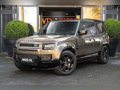 Land Rover Defender 110 - LANDROVER P300e X-Dynamic SE | Black Pack | 360° Camera | Pano.Dak | Trekhaak