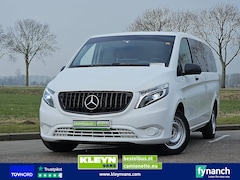 Mercedes-Benz Vito - 114 ac dubbel cabine E6