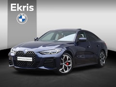 BMW 4-serie Gran Coupé - 430i | High Executive | M Sportpakket | Panodak | Driving Assistant Prof. | Harman Kardon