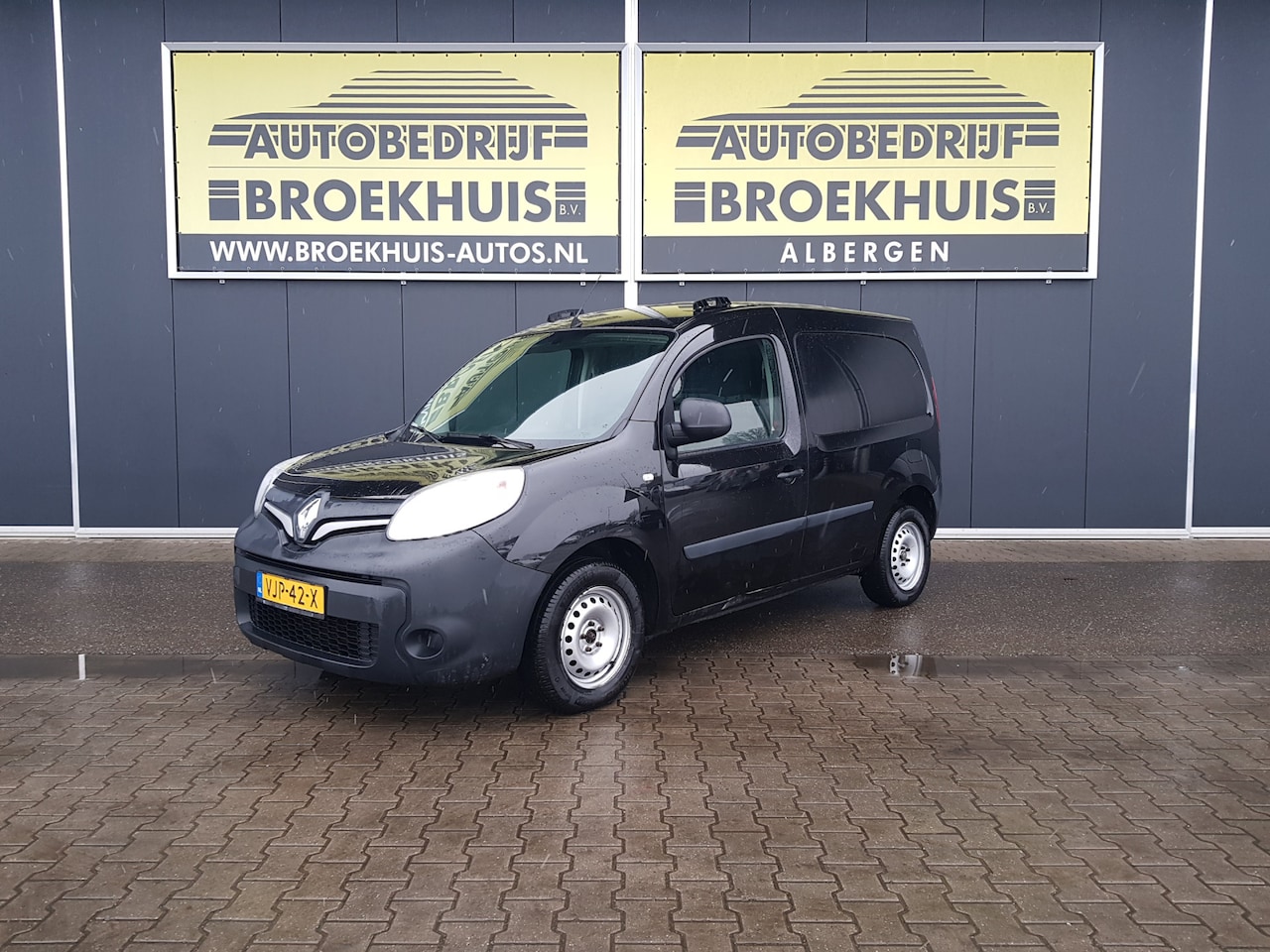 Renault Kangoo - 1.5 Blue dCi 80 Comfort 1.5 Blue dCi 80 Comfort - AutoWereld.nl