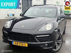 Porsche Cayenne - 4.8 GTS PANO|BOSE|CHRONO|MEMORY|LEDER|KEYLESS