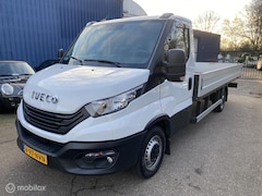 Iveco Daily - 35S16 2.3 410 24.DKM AUT ECC DAB OPEN LAADBAK