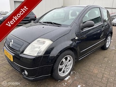 Citroën C2 - 1.4i VTR nw Apk en DB Riem