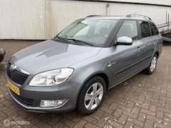Skoda Fabia Combi - 1.2 TSI Fresh