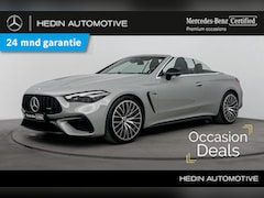 Mercedes-Benz CLE Cabriolet - CLE 53 AMG Automaat 4MATIC+ | MANUFAKTUR | Premium Plus Pakket | AMG Nightpakket II | Dyna