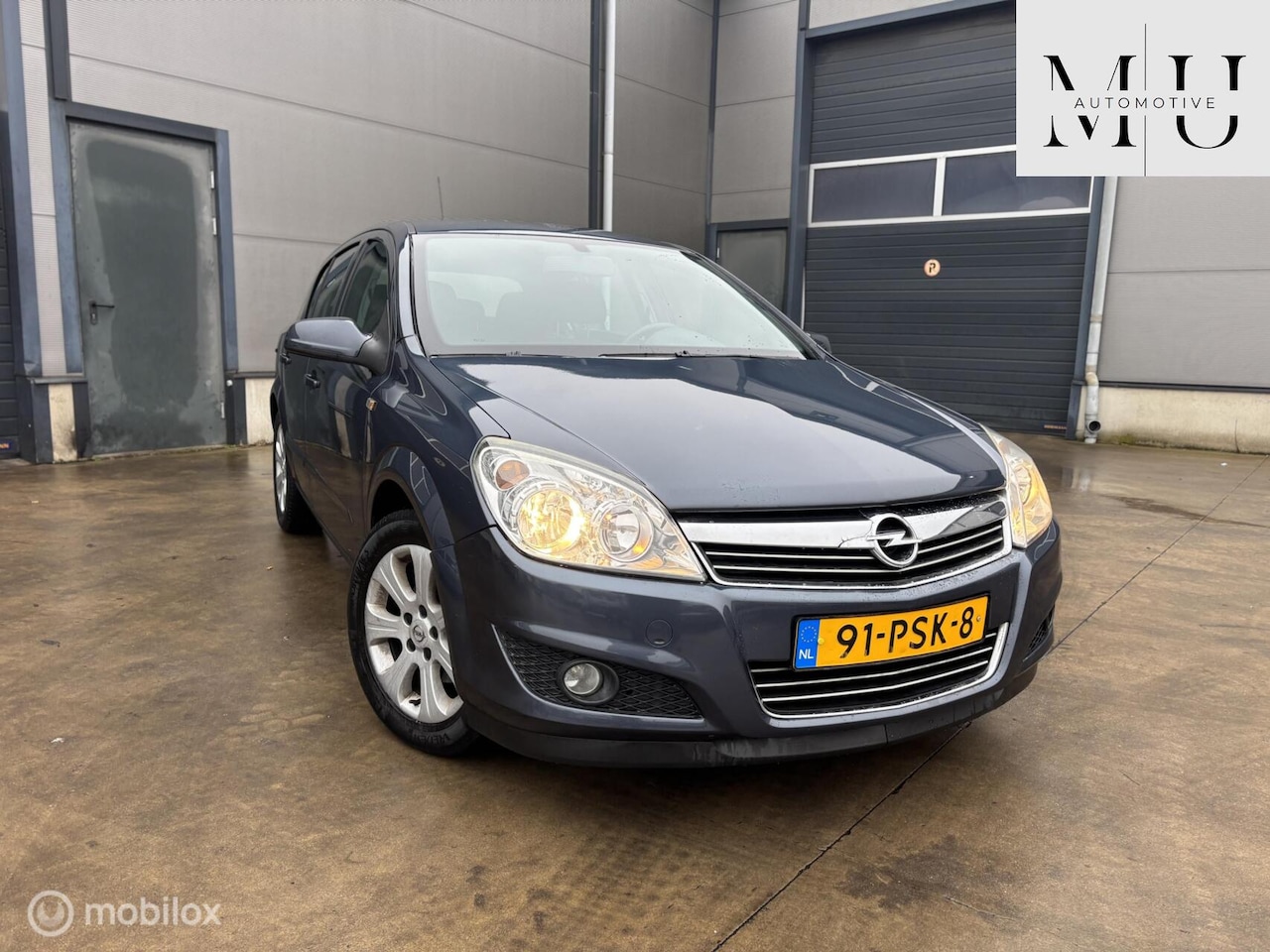 Opel Astra - 1.6 Business+ 1.6 Business - AutoWereld.nl
