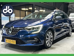 Renault Mégane Estate - 1.5 Blue dCi EDC AUTOM. Business Edition One GR. NAVI I DB. RIEM VERVANGEN I LEER I ORG.NL