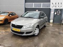 Skoda Fabia Combi - 1.2 Active APK 02-2027