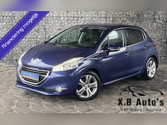 Peugeot 208 - 1.6 VTi|LED|PDC|NAVI|5DRS|APK2027|