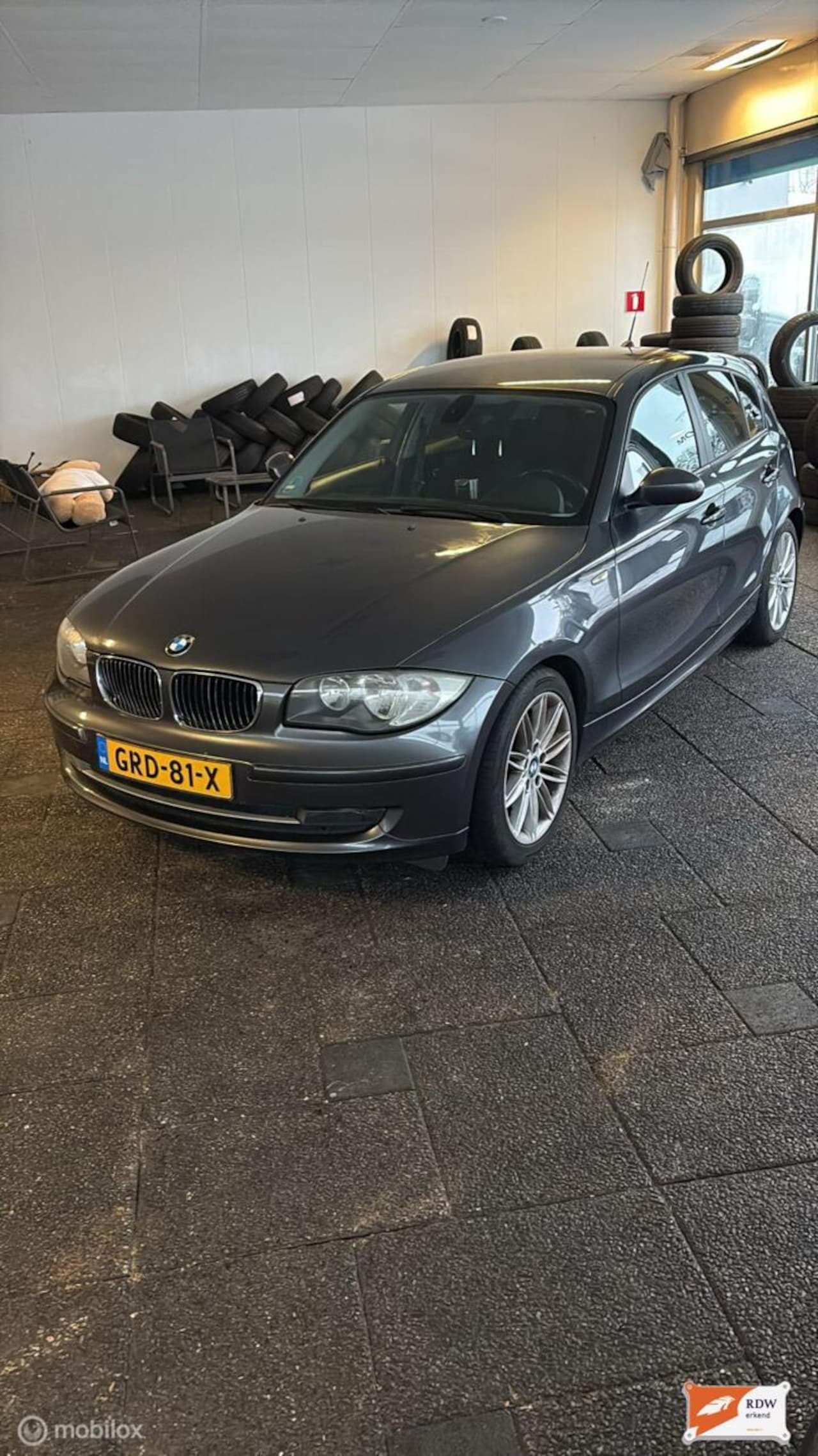 BMW 1ER REIHE