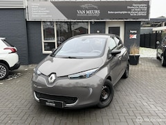 Renault Zoe - R90 Bose 41 kWh, ex accu , Apk bij aflevering