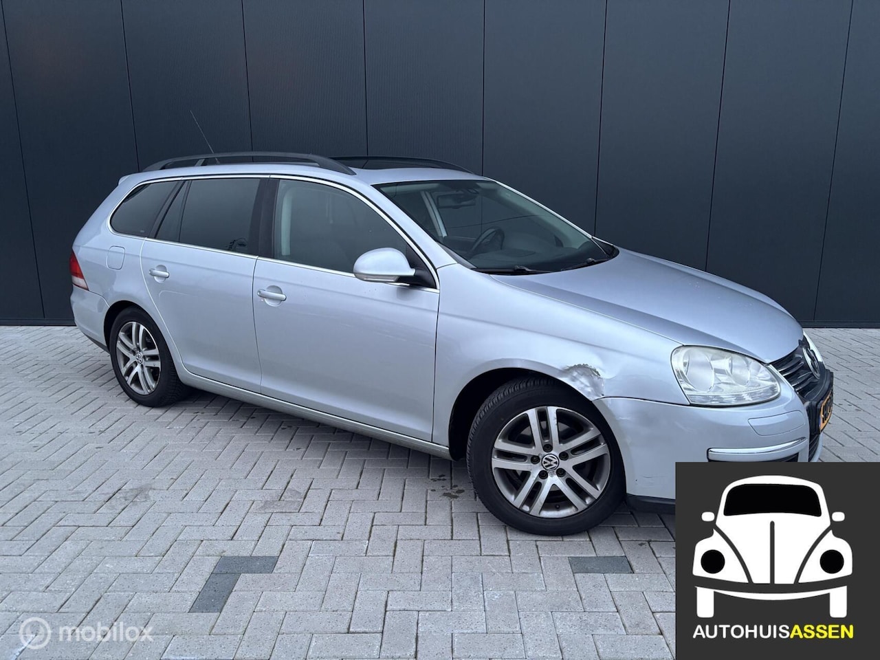 Volkswagen Golf Variant - 1.4 TSI Sportline 1.4 TSI Sportline - AutoWereld.nl