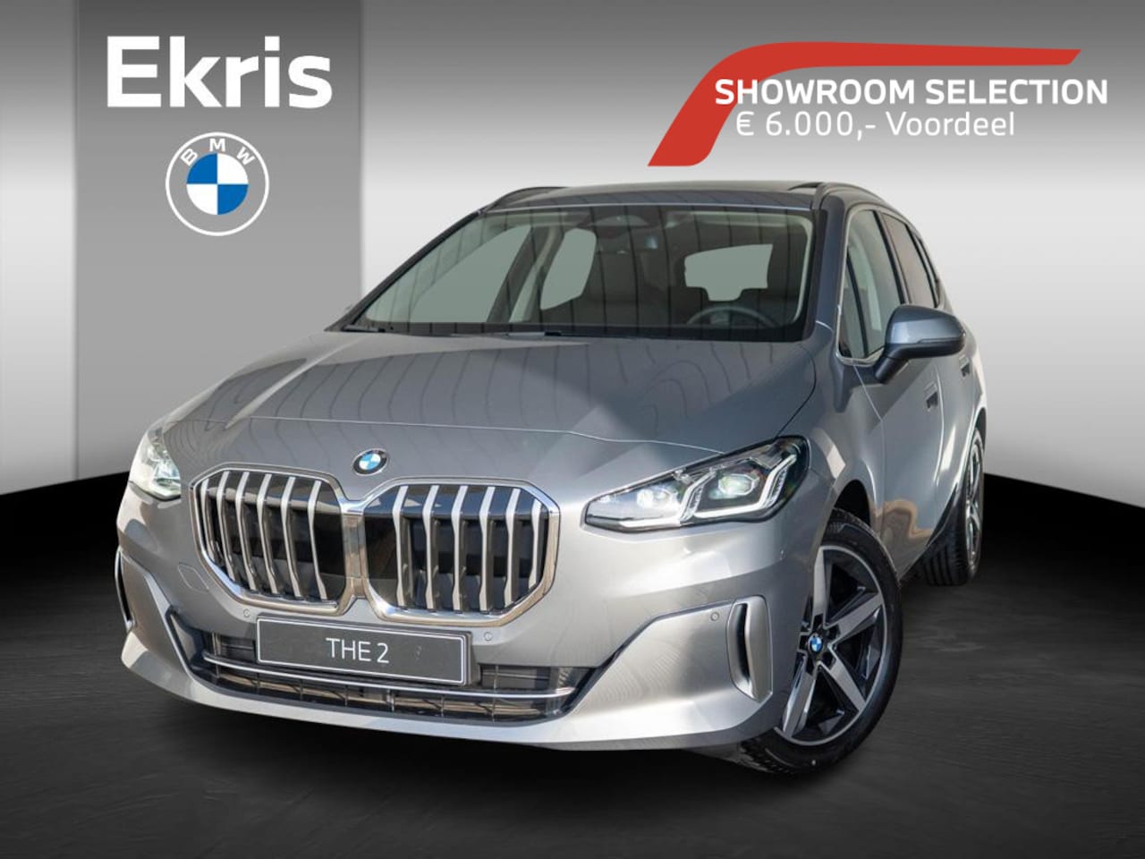 BMW 2-serie Active Tourer - 220i Luxury Line | Equipment Package | Comfort Pack | Travel Pack | Showroom Selection - AutoWereld.nl