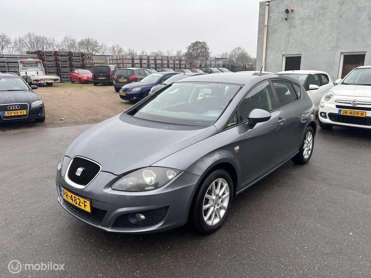 SEAT Leon - 1.2 TSI Ecomotive Businessline COPA 1.2 TSI Ecomotive Businessline COPA 2012 - AutoWereld.nl