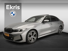 BMW 3-serie - Sedan 320i | M-Sportpakket | LED | Navigatie | Schuifdak | Stoelverwarming | DAB | Hifi sp