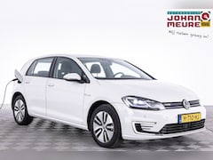 Volkswagen e-Golf - E-DITION *SOH 91%* LED | NAVI ✅ 1e Eigenaar