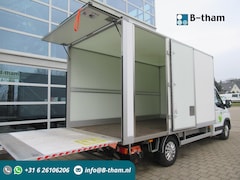Maxus eDeliver 9 - L4 65 kW/h Bakwagen + DHollandia Laadklep + zij-deur