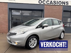 Nissan Note - 1.2 Connect Edition | Org-NL auto. 1e eig. Navi. Camera. Lane ass. Cruise. Etc.