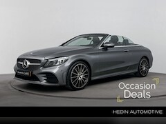Mercedes-Benz C-klasse Cabrio - C 300 Automaat AMG Line | Premium Plus Pakket | Cabriolet Comfortpakket | Comand Online |