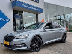 Skoda Superb - 1.5 TSI ACT 150pk DSG Sportline Business | Navi + Apple Carplay+Android Auto | Clima | Cru