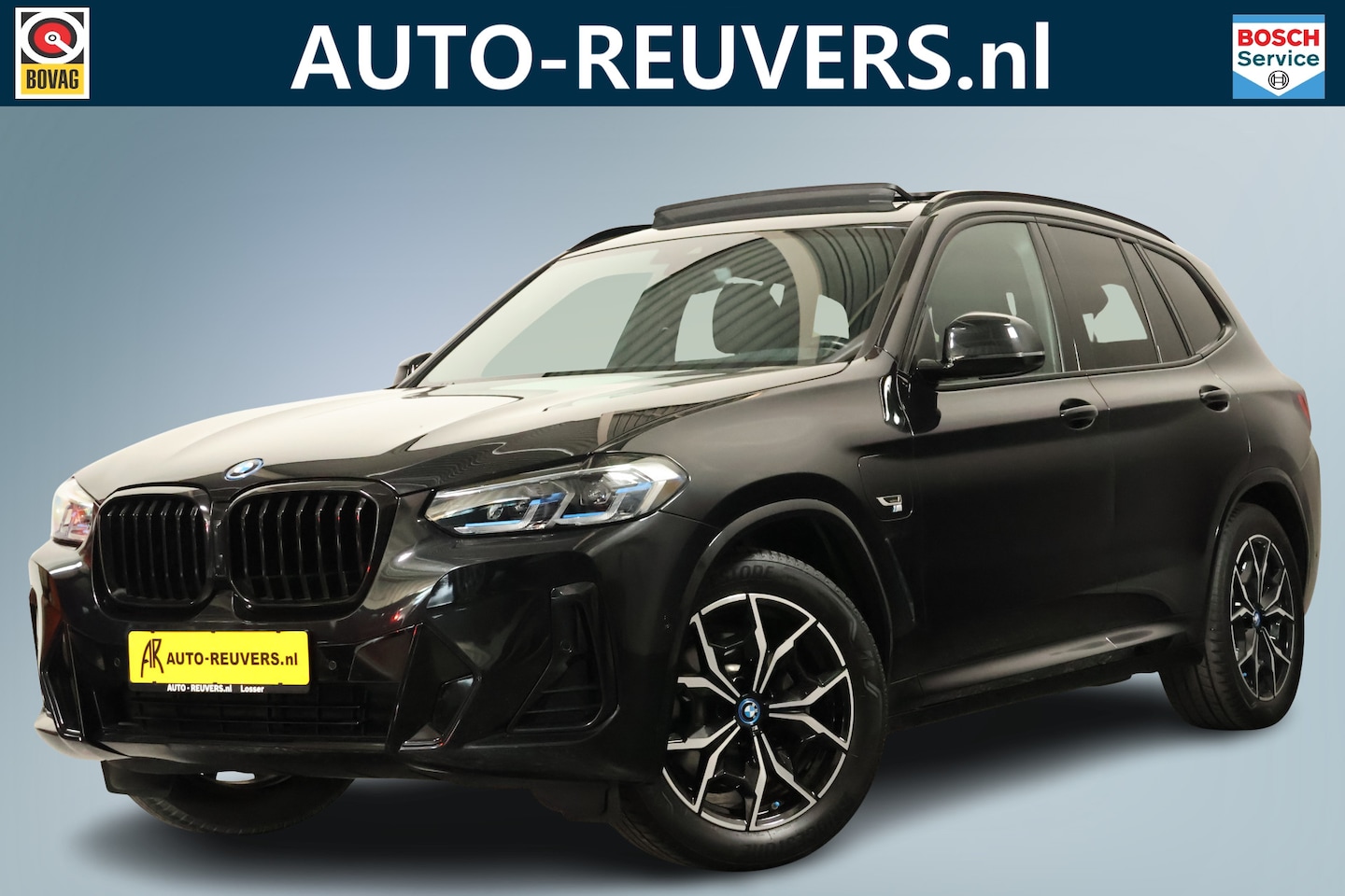 BMW X3 - xDrive30e M-Sport (face lift) Panorama / Opendak / Laser Led / HUD / CarPlay - AutoWereld.nl