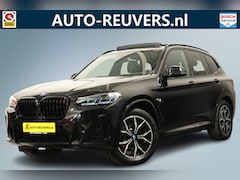 BMW X3 - xDrive30e M-Sport (face lift) Panorama / Opendak / Laser Led / HUD / CarPlay