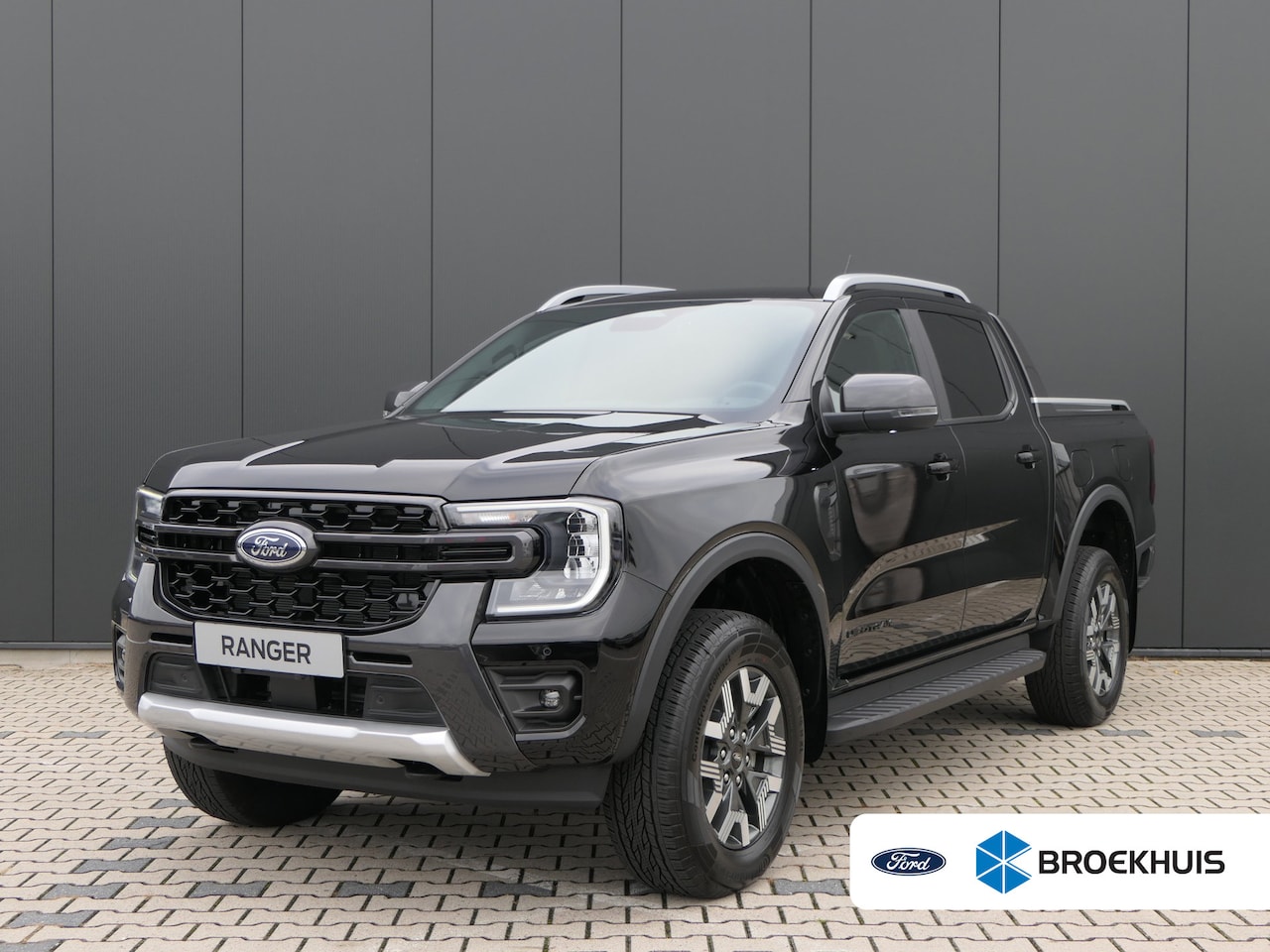 Ford Ranger - Wildtrak Double Cab 2.3 PHEV | Achteruitrijcamera | Apple Carplay/Android Auto|telefoonint - AutoWereld.nl
