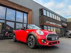 MINI Cabrio - 2.0 Cooper S Chili John Cooper Works F1 aut/Hk/Led/18"Jcw/Navi