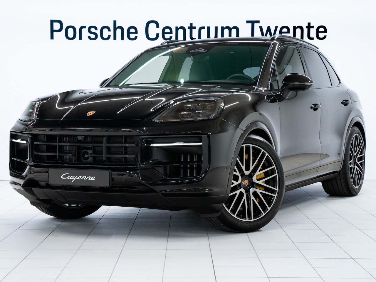 Porsche Cayenne - E-Hybrid Black Edition - AutoWereld.nl