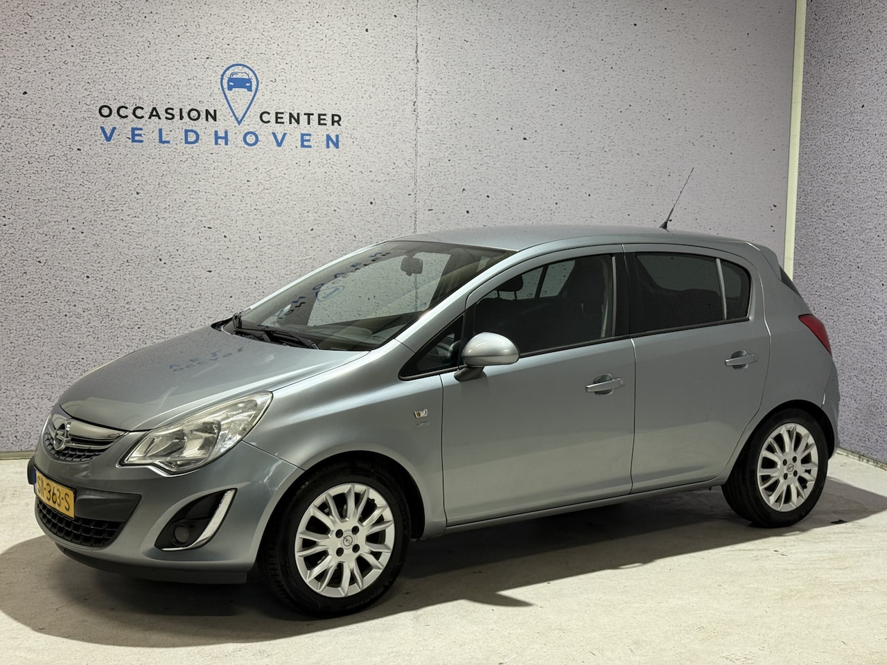 Opel Corsa - 1.2 EcoFlex Selection // AIRCO // - AutoWereld.nl
