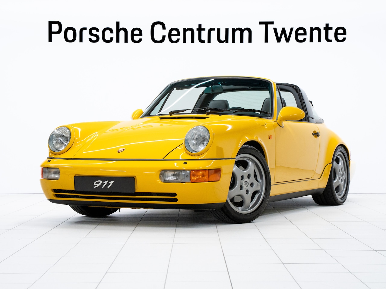 Porsche 911 Targa - Carrera Targa - AutoWereld.nl