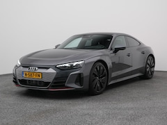 Audi e-tron GT - GT 93 kWh | PANO | CAMERA | B&O | KEYLESS | LUCHTVERING | STOELVERWARMING