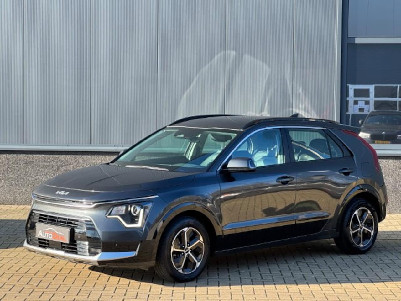 Kia Niro - 1.6 GDi Hybrid DynamicLine 1.6 GDi Hybrid DynamicLine - AutoWereld.nl