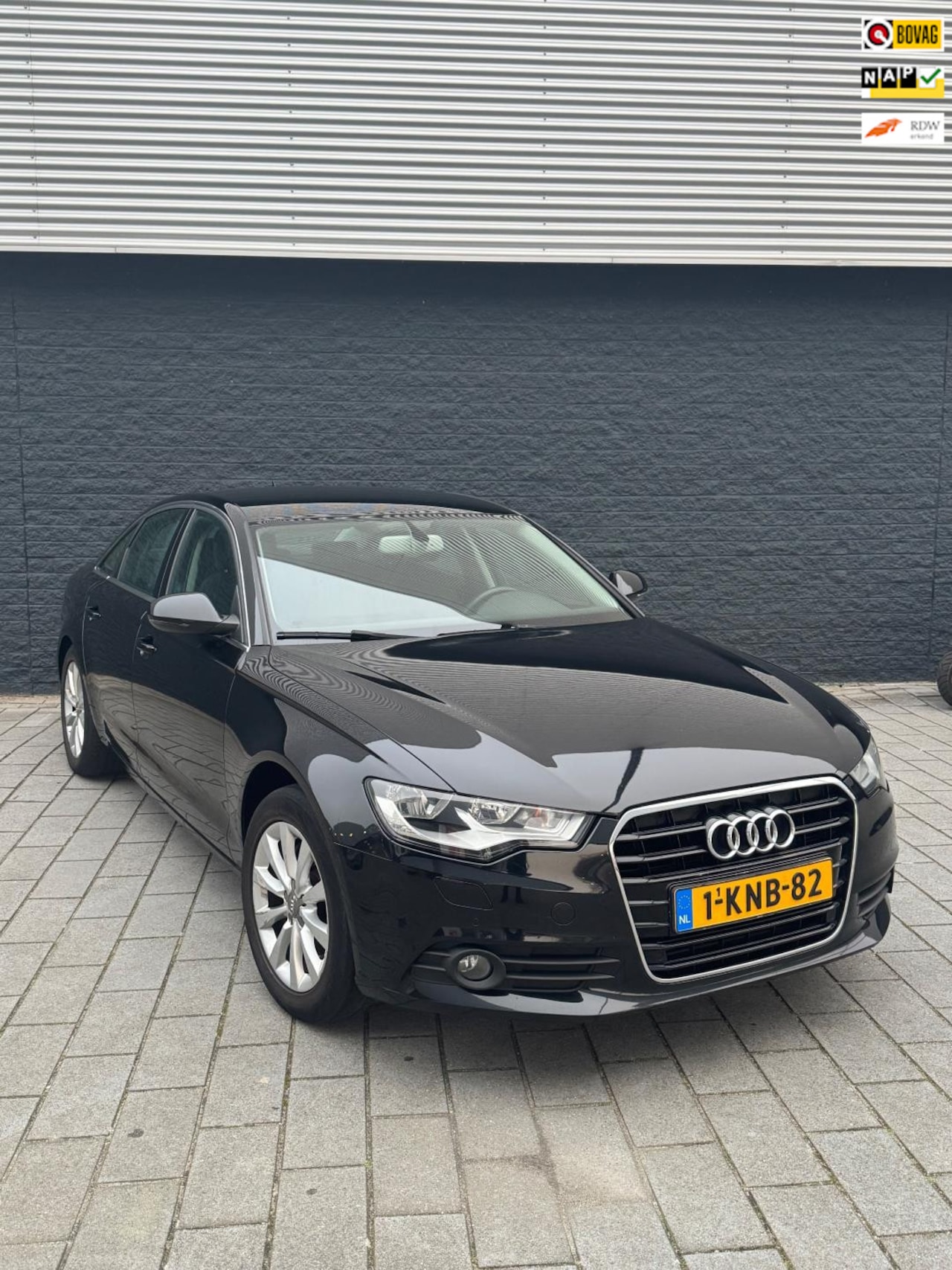 Audi A6 Limousine - 2.0 TFSI Business Edition - AutoWereld.nl